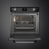 Piekarnik, 60 cm, Victoria, czarny SOP6900TN - Smeg