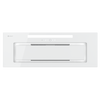 Okap kuchenny podszafkowy GLOBALO LOTEO 80.4 WHITE