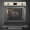 Piekarnik, 60 cm, Victoria, kremowy SOP6900TP - Smeg