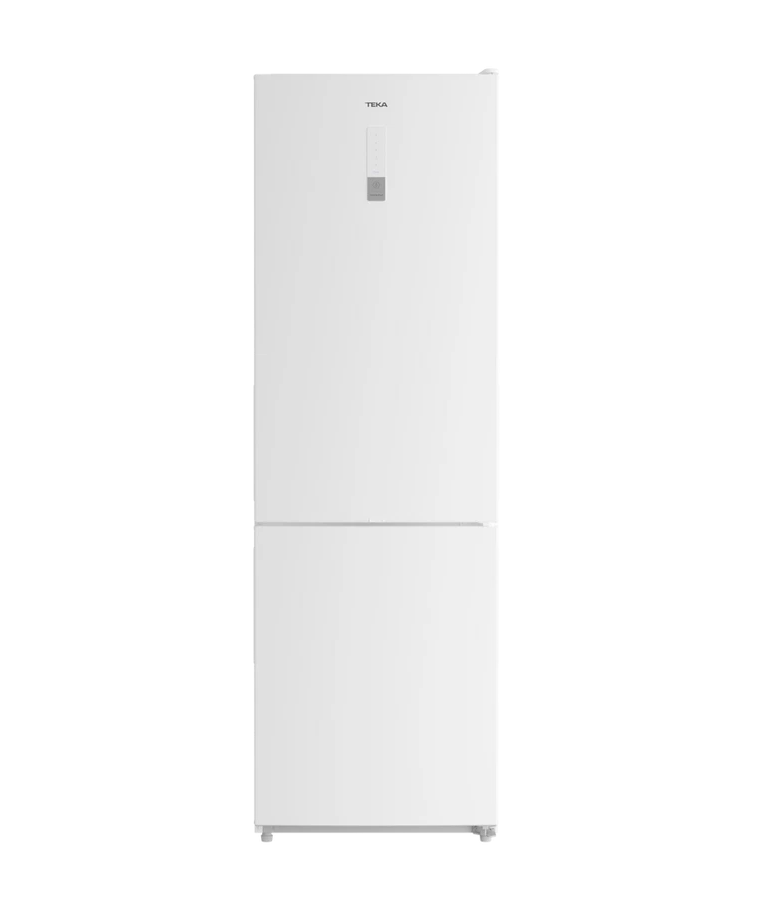 Wolnostojąca lodówka z zamrażarką TEKA NFL 355 WH LongLife NoFrost 188x60cm - 113410008