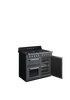 Kuchnia wolnost, 100cm, Victoria, nieb. TR103GR - Smeg