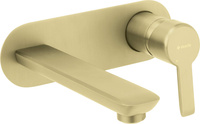 Bateria umywalkowa podtynkowa BQA_R54L - Deante