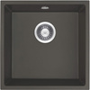 Zlewozmywak granitowy 1-komorowy podwieszany ZQA_T10A - Deante