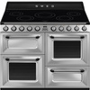 Kuchnia wolnost, 110cm, Victoria, inox TR4110IX2 - Smeg