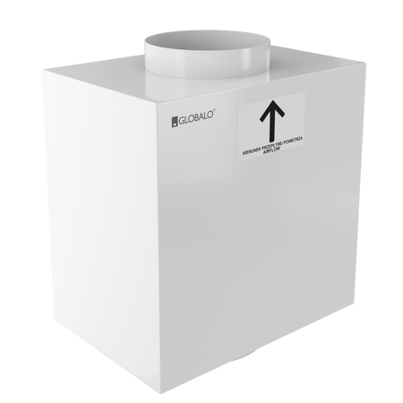 Tłumik GLOBALO TA 1.1