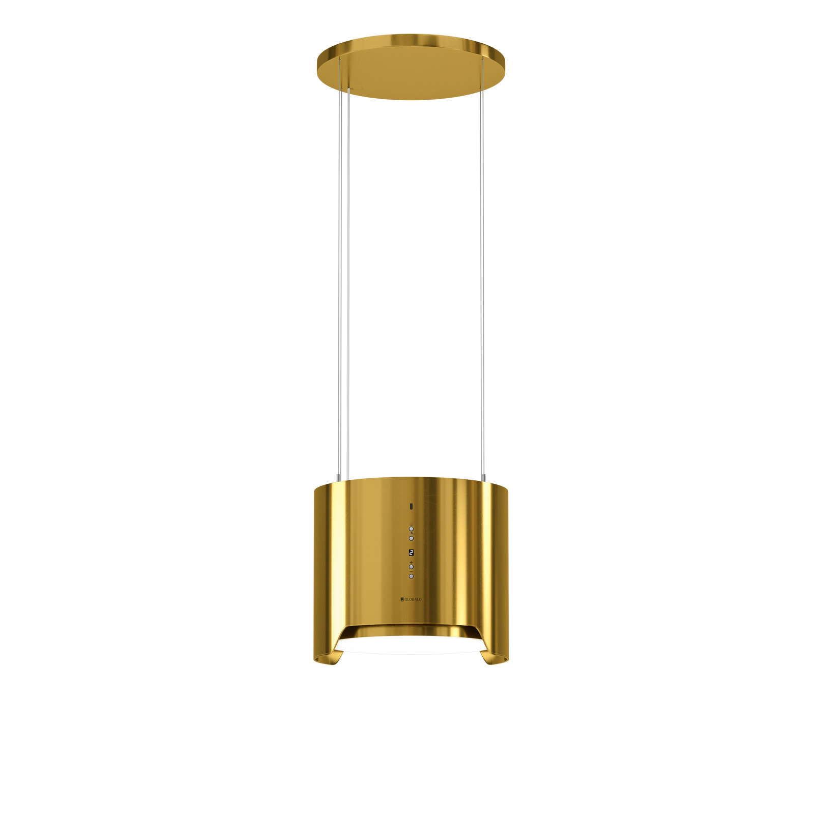 Okap kuchenny wyspowy GLOBALO ARENOFLOW 39.4 GOLD