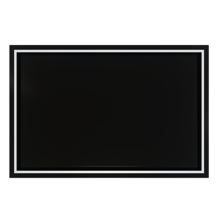 Okap sufitowy GLOBALO ALARIS 90.1 BLACK