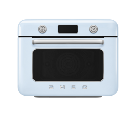 Piekarnik nablatowy z funkcją pary COF01PBEU - Smeg