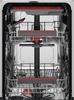 Zmywarka do zabudowy GlassCare AEG 7000 45cm FSE74557P