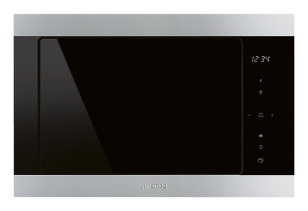 Kuchenka mikrof., 25l, Classica FMI325X - Smeg
