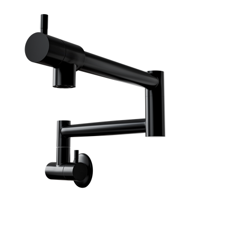 Bateria kuchenna GLOBALO OXARIO BLACK 1.1