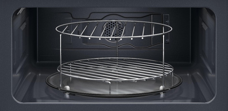 Kompaktowa mikrofala do zabudowy ELECTROLUX 500 Microwave LVM6E46Z