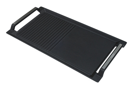 XBERG GRILL ŻELIWNY ROSTI Z UCHWYTAMI BRGRILLPAN