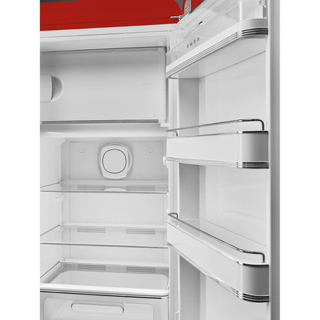 Lodówka chłodziarko zamrażarka wolnostojąca FAB28RRD6 SMEG Retro