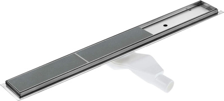 Odpływ liniowy podłogowy 60 cm - Odwracalny KOS_006D - Deante