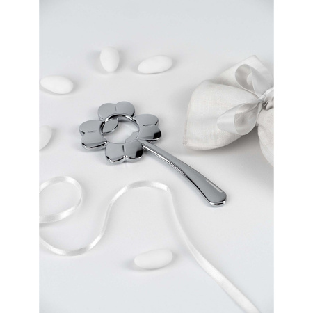 Bugatti QUADRIFOGLIO otwieracz chrom 38-7080CR