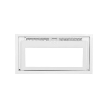 Okap kuchenny podszafkowy CIARKO Design Su Mini White 74
