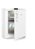 Zamrażarka podblatowa z systemem SmartFrost LIEBHERR Fci 1624 plus