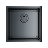 Zlew kuchenny GLOBALO RIWOLO 40.1 ANTHRACITE