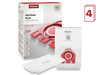 4 worki do odkurzacza FJM HyClean Pure - MIELE 12421140