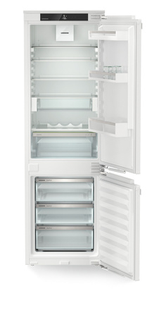 Zintegrowana chłodziarko-zamrażarka z systemem EasyFresh i SmartFrost LIEBHERR ICc 5123 plus