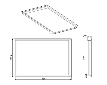 Akcesorium BBQ - Smeg