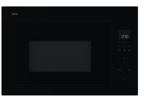 Kuchenka mikrofalowa do zabudowy AEG 6000 NMB6G261TB