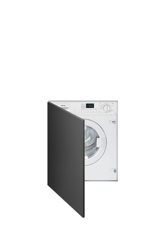 Pralko-suszarka LSIA127 - Smeg