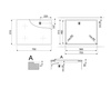 Płyta indukcyjna, 75 cm, prosta krawędź SI1M4744D - Smeg