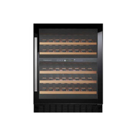 Lodówka na wina KÜPPERSBUSCH do zabudowy 88cm - FWKU1800.0S