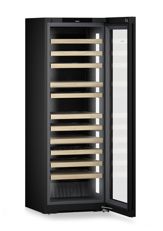 Chłodziarka do win ze strefami temperatur LIEBHERR WPgbi 7473 Vinidor Selection