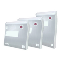 Zestaw woreczków do pakowania próżniowego BORA QVac - QVACVBES