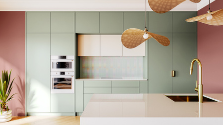 Okap kuchenny podszafkowy GLOBALO PIMOTION 60.1 WHITE