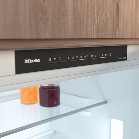 Chłodziarko-zamrażarka do zabudowy XXL wysokość 194 cm KFN 7913 E - MIELE 12790390