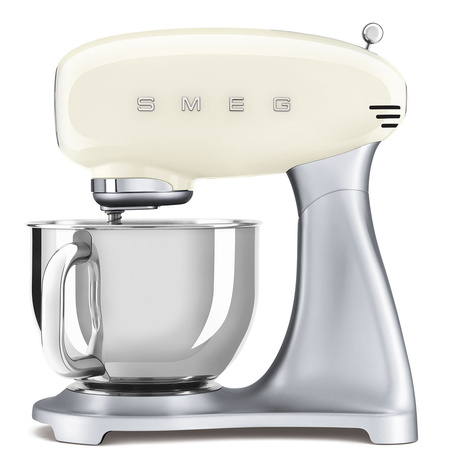 Mikser, kremowy SMF02CREU - Smeg
