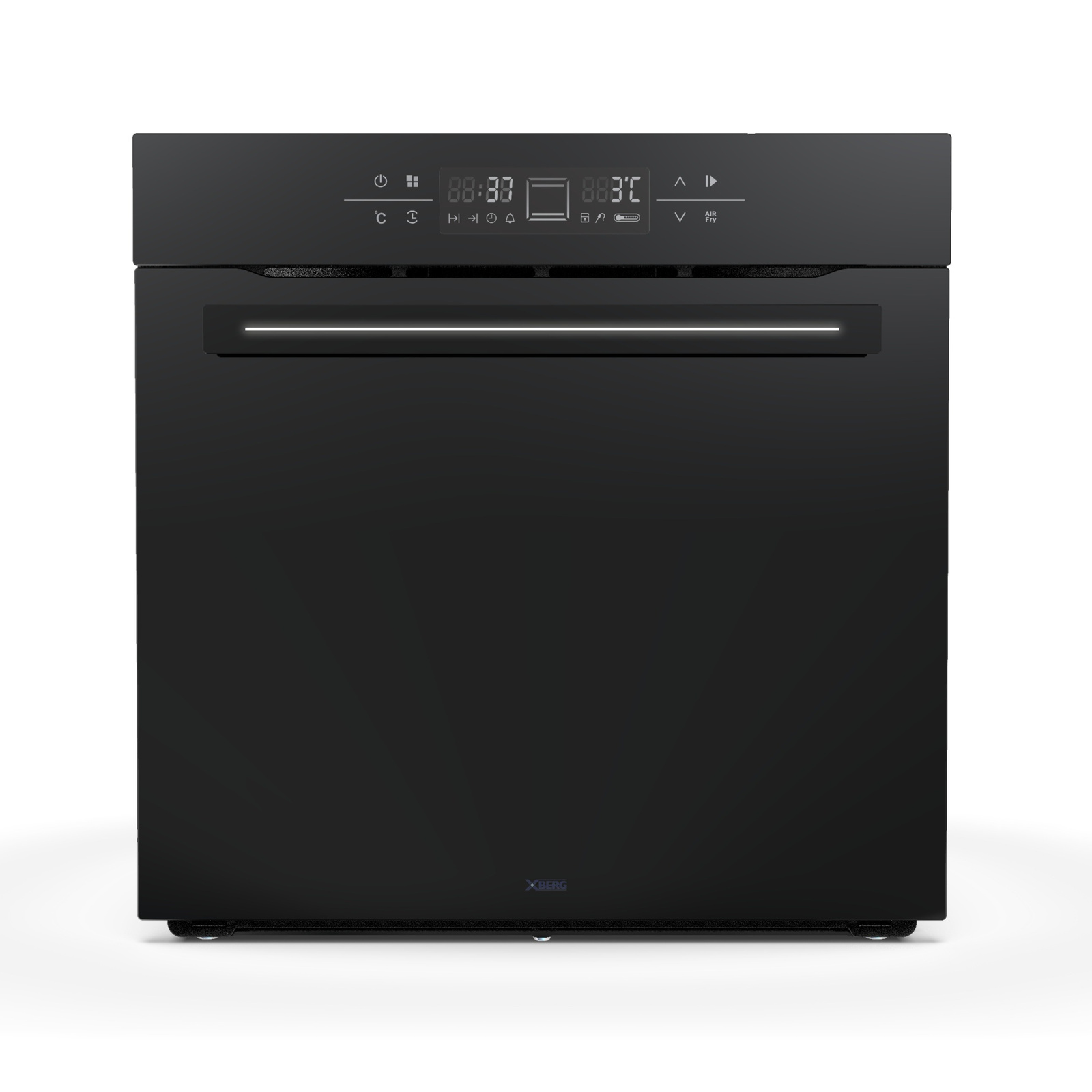 Piekarnik XBERG BGOV12SFB02 CZARNY