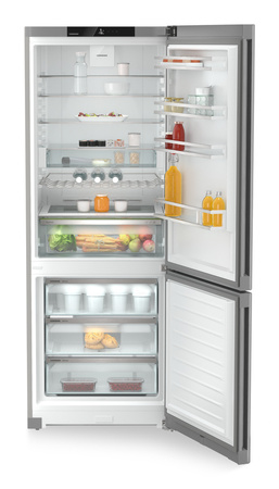 Chłodziarko-zamrażarka z systemem EasyFresh LIEBHERR CNsfa 7723 plus NoFrost