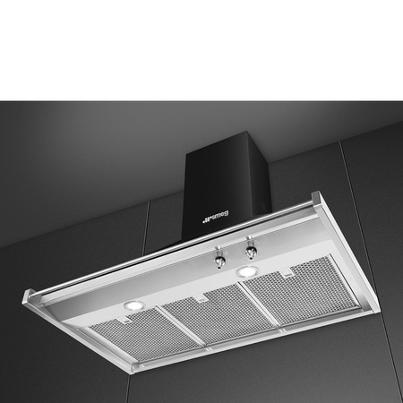 Okap kuchenny KD90HNE - Smeg