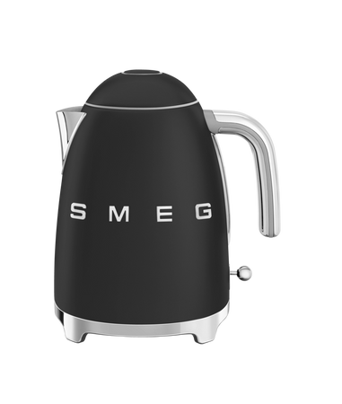 Czajnik, czarny mat KLF03BLMEU - Smeg