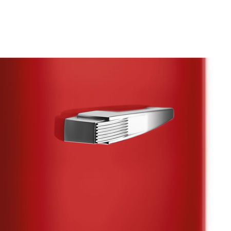 Lodówka chłodziarko zamrażarka wolnostojąca FAB28RRD6 SMEG Retro