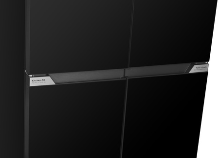 Chłodziarko-zamrażarka BERG CZW190NBG03 - MULTIDOOR / SIDE BY SIDE - SLOT IN - 190,2 x 91 x 59,7 cm