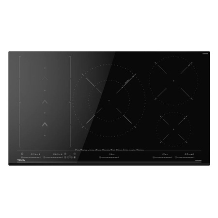 Płyta indukcyjna 90cm TEKA Flex z sensorami temperatury i SlideCooking - 112500034