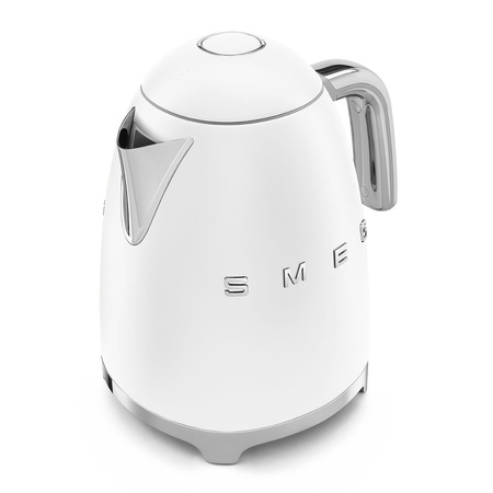 Czajnik, biały mat KLF03WHMEU - Smeg