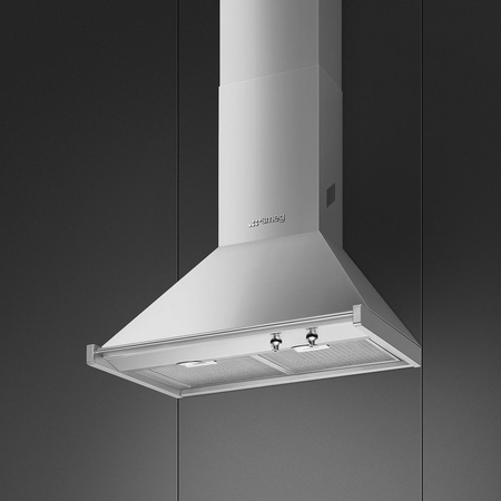 Okap kuchenny KD70XE - Smeg