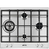 Płyta kuchenna P261XGH - Smeg