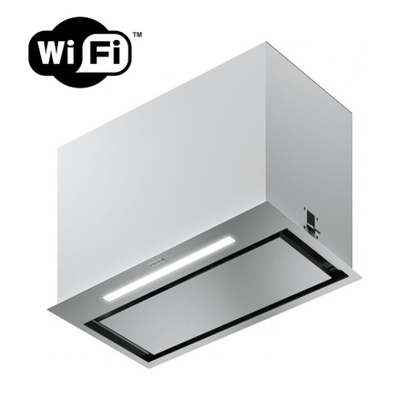 Okap podszafkowy 52cm FRANKE Box Flush Premium FBFP WI-FI stal - 305.0665.368