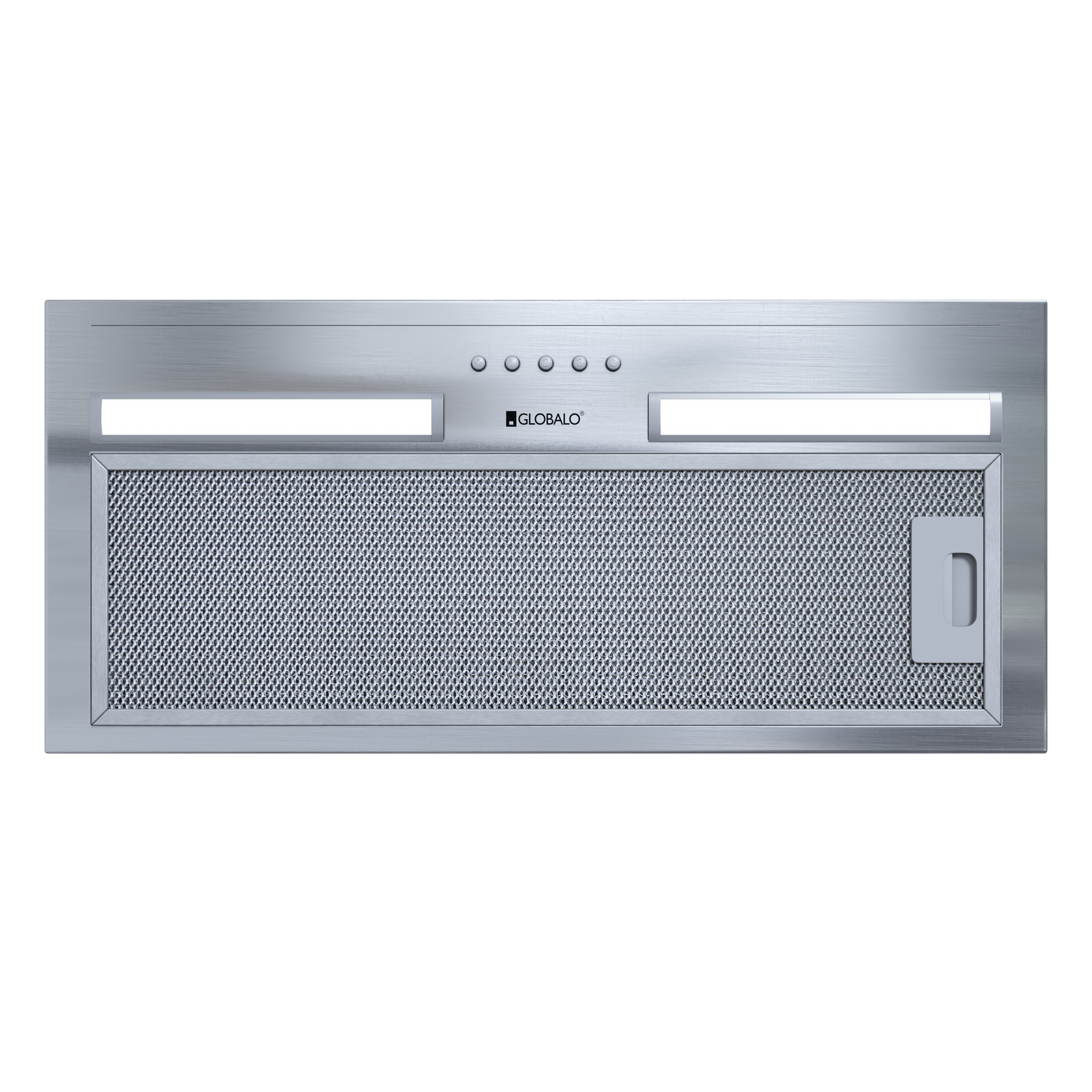 Okap kuchenny podszafkowy GLOBALO HADARIO 60.2 INOX