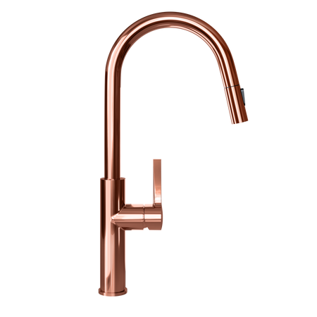 Bateria kuchenna GLOBALO DIVIO COPPER 1.1