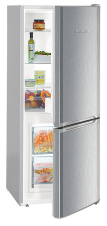 Automatyczna chłodziarko-zamrażarka z systemem SmartFrost LIEBHERR CUele231-26
