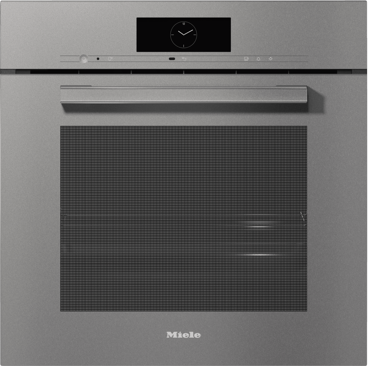 Piekarnik parowy do zabudowy MIELE DGC 7860 HC Pro GraphitGrey - 12100760
